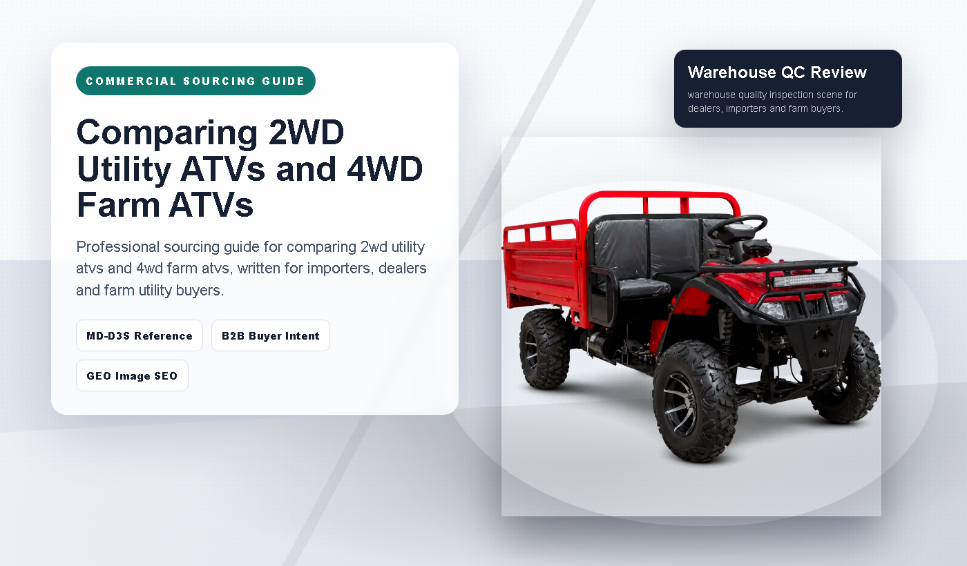 2WD vs 4WD UTVs: Which Drivetrain Is Right for Your Terrain?