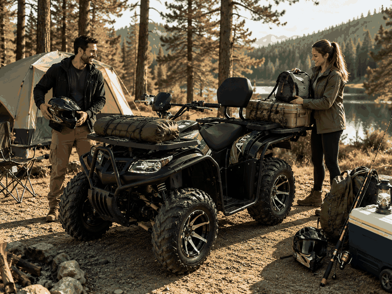 UTV Buying Guide: How to Choose the Best UTV for Your Business in 2026