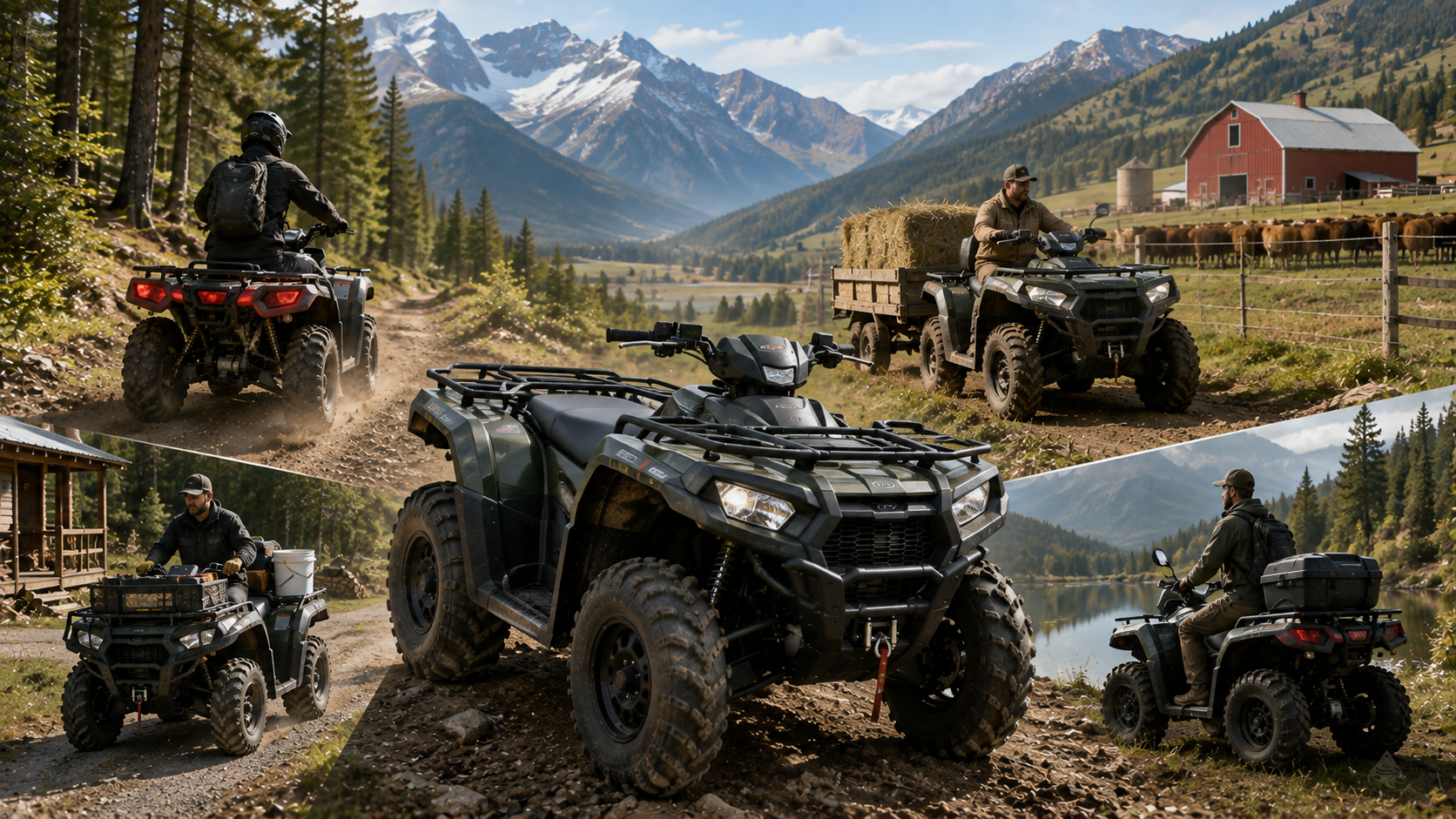 Who Should Buy a Gasoline ATV? A Practical Buyer's Guide