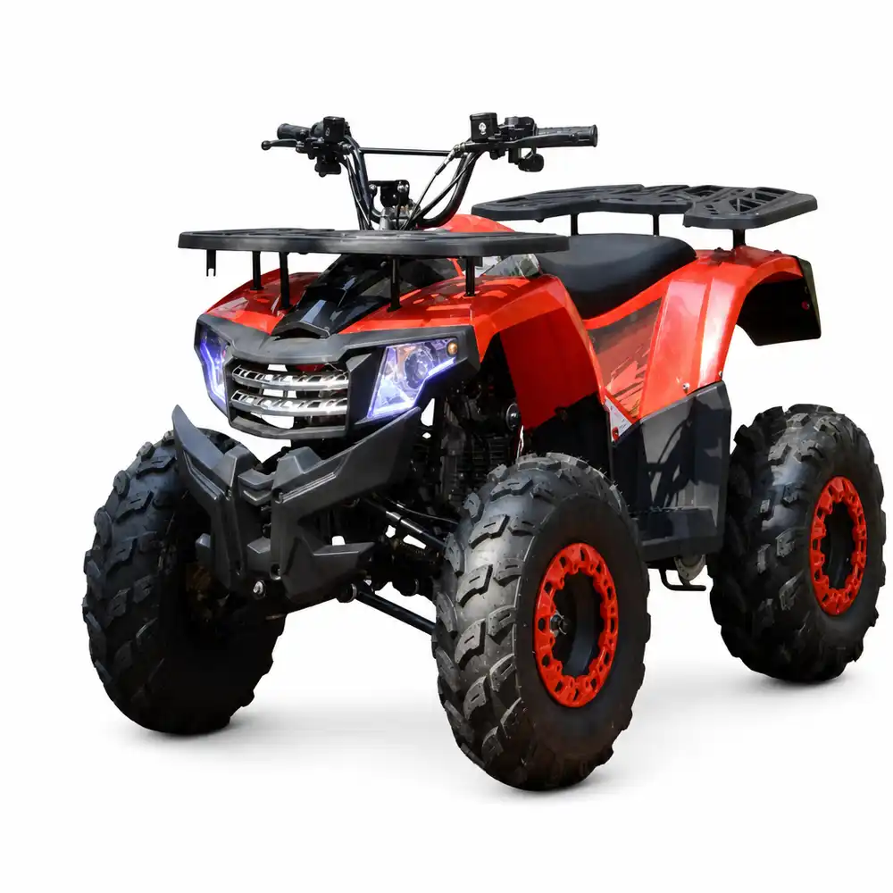 ATVMD-M3 Gasoline Farm ATV Buyer Guide
