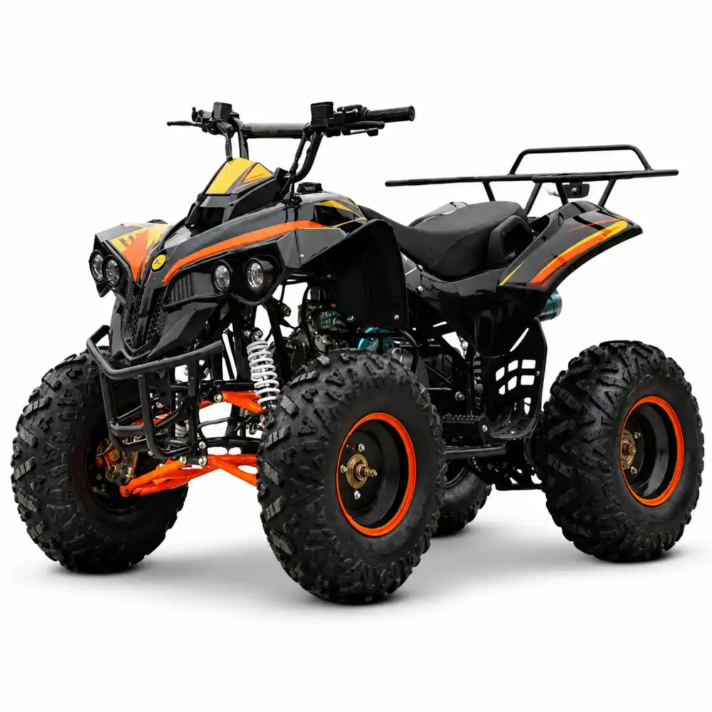 ATVMD-M4 Gasoline ATV Buyer Guide