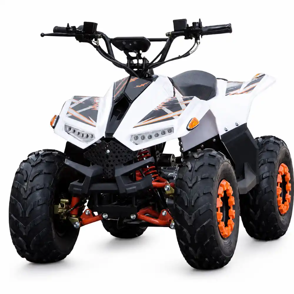 ATVMD-M7 Gasoline ATV Buyer Guide