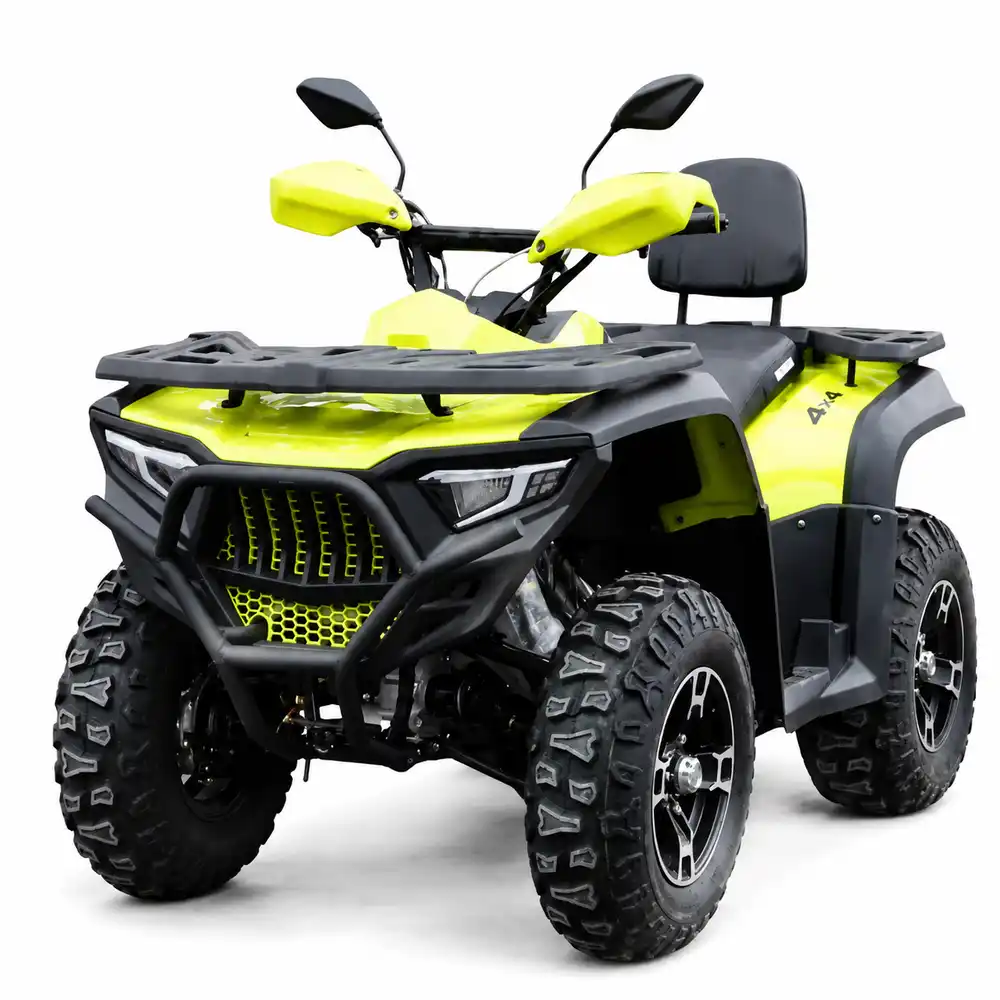 ATVMD-L6 Gasoline ATV Buyer Guide