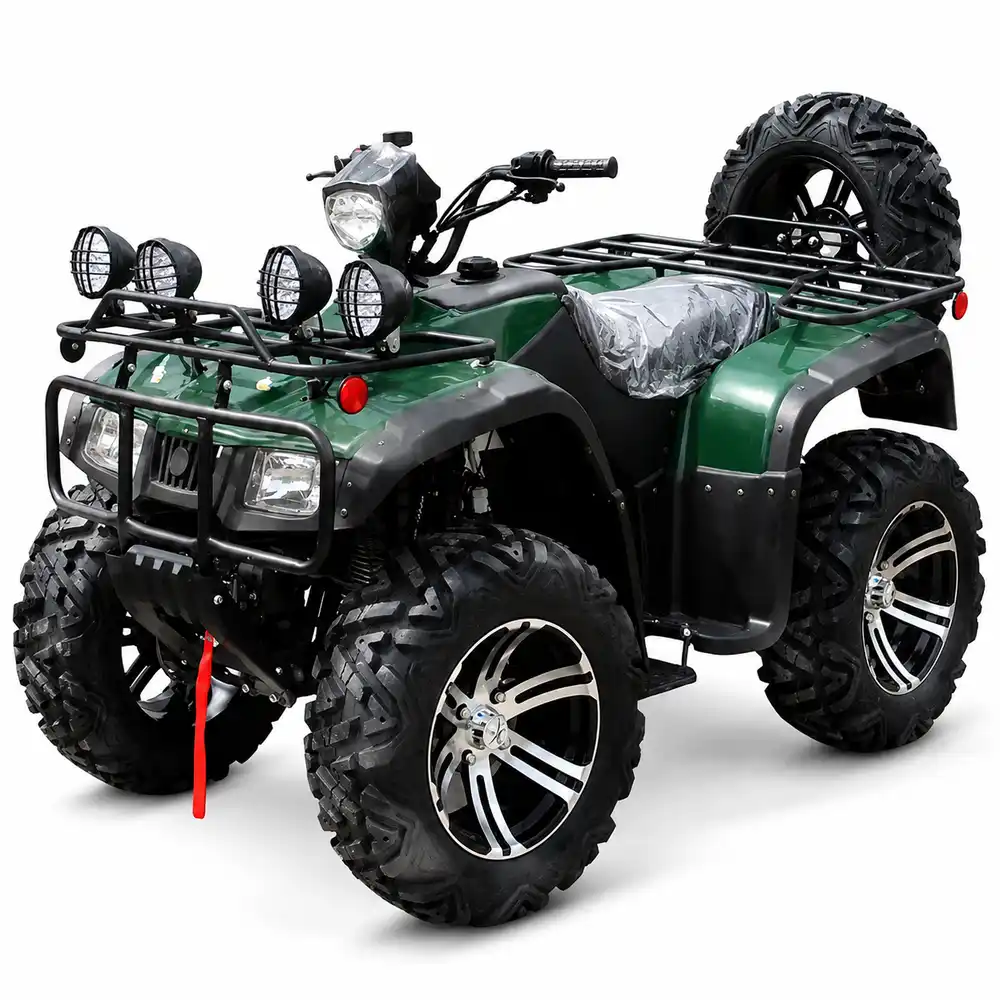 ATVMD-XL1 Gasoline ATV Buyer Guide