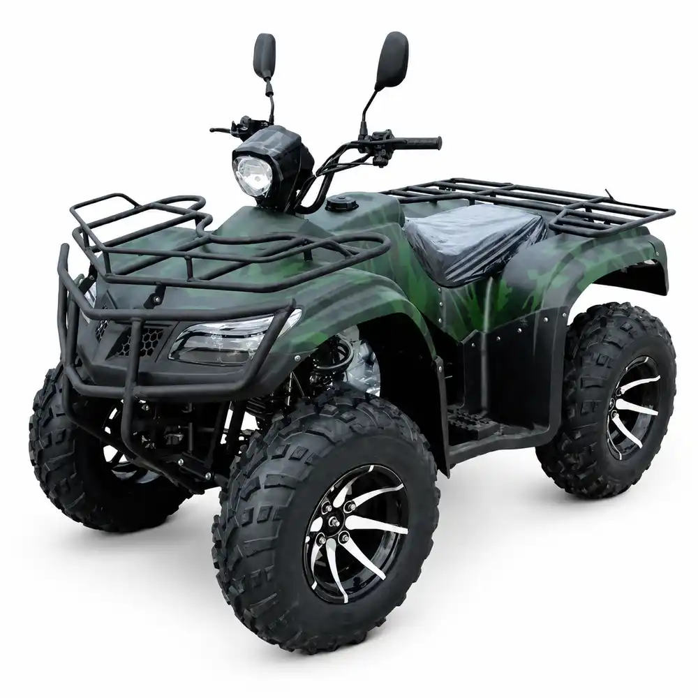 ATVMD-XL2 Gasoline Farm ATV Buyer Guide