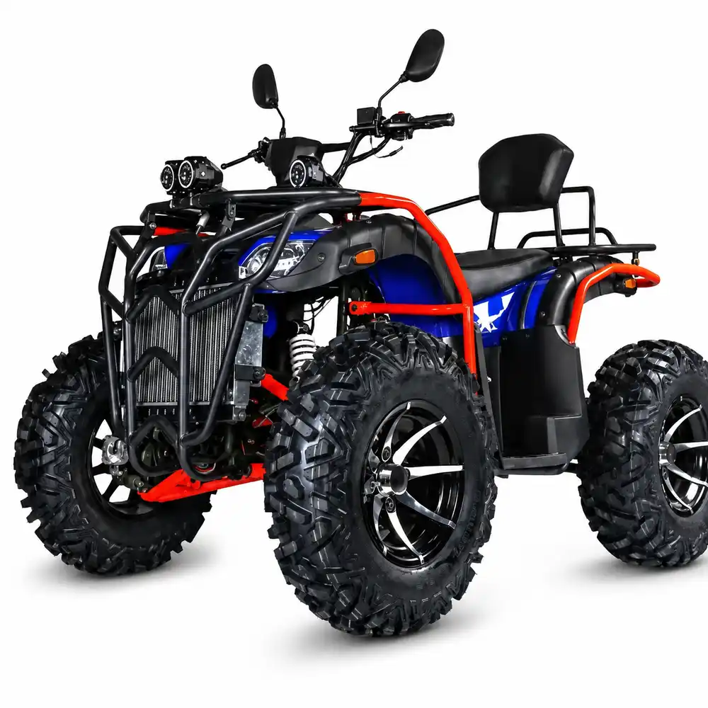 ATVMD-XL3 Gasoline Farm ATV Buyer Guide