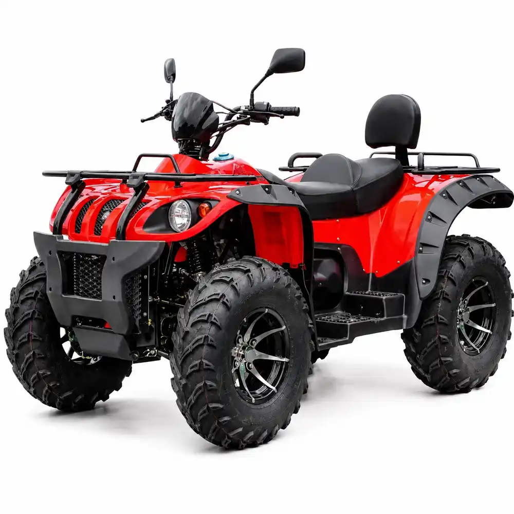 ATVMD-XL4 Gasoline ATV Buyer Guide