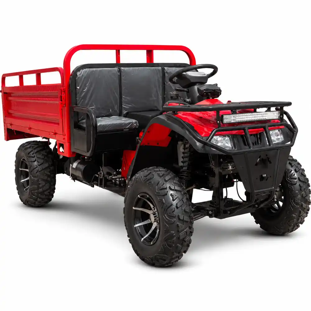 MD-D3S Gasoline Farm ATV Buyer Guide