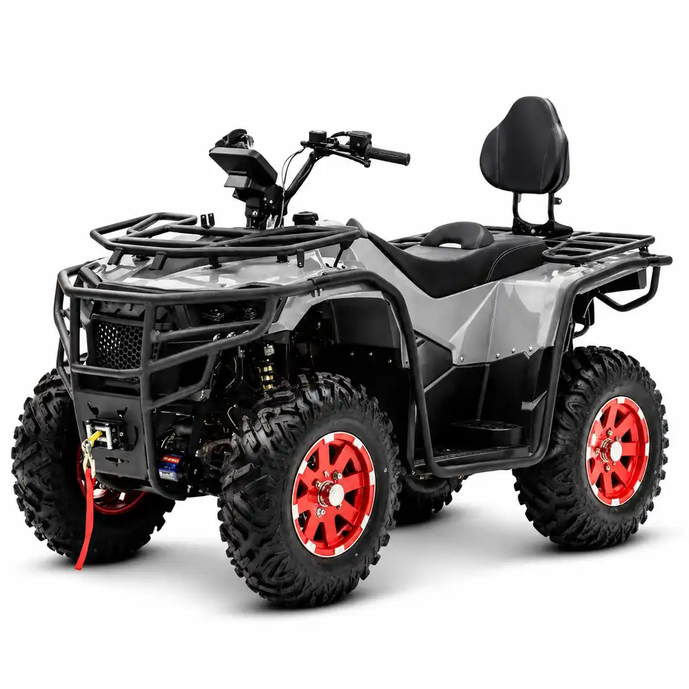 ATVMD-XL5 Gasoline ATV Buyer Guide